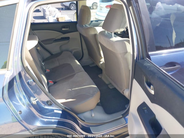 Honda CR-V LX 2014 2HKRM3H34EH504699 Image 8
