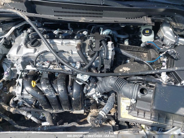 Toyota COROLLA LE 2021 JTDEPMAE3MJ178150 Image 10