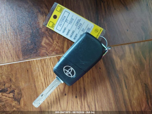 Toyota COROLLA LE 2021 JTDEPMAE3MJ178150 Image 11