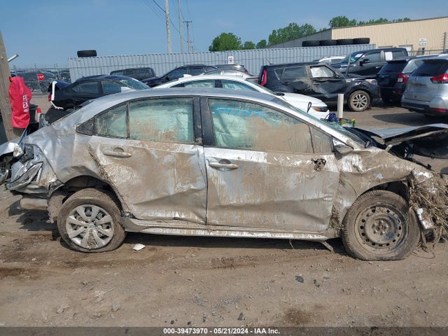 Toyota COROLLA LE 2021 JTDEPMAE3MJ178150 Image 13