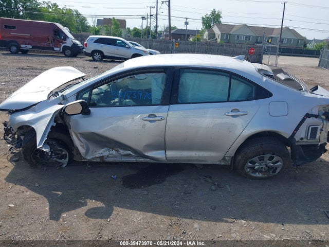 Toyota COROLLA LE 2021 JTDEPMAE3MJ178150 Image 14
