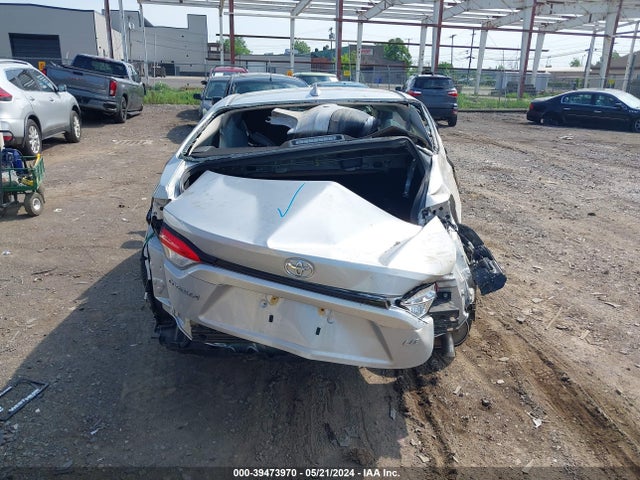 Toyota COROLLA LE 2021 JTDEPMAE3MJ178150 Image 16