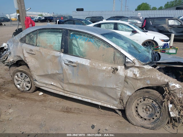 Toyota COROLLA LE 2021 JTDEPMAE3MJ178150 Image 17