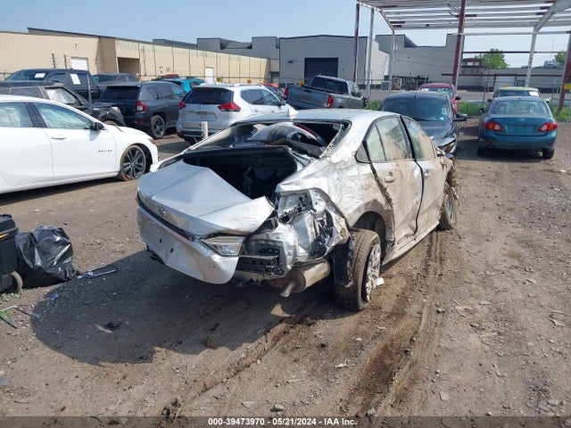 Toyota COROLLA LE 2021 JTDEPMAE3MJ178150 Image 18