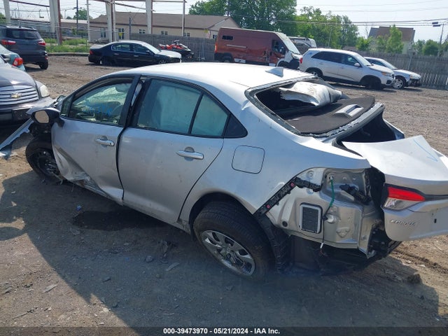 Toyota COROLLA LE 2021 JTDEPMAE3MJ178150 Image 19