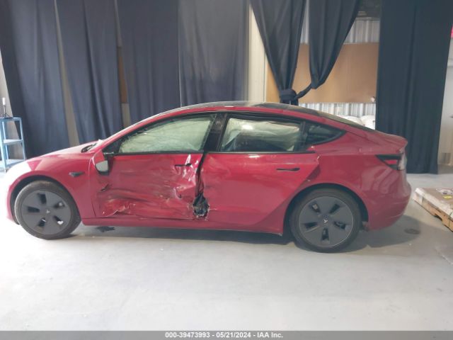 5YJ3E1EA9MF143736 Tesla Model 3 Standard Range Plus Rear-wheel Drive