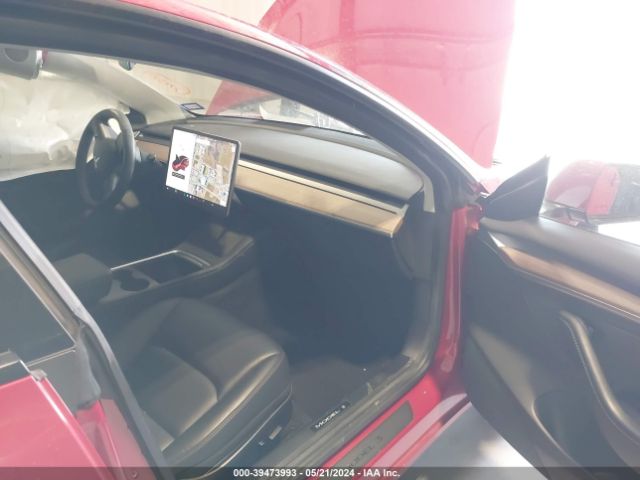 5YJ3E1EA9MF143736 Tesla Model 3 Standard Range Plus Rear-wheel Drive