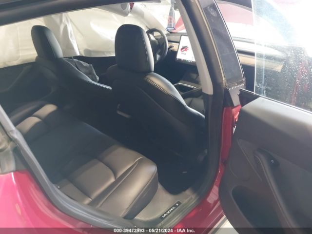 5YJ3E1EA9MF143736 Tesla Model 3 Standard Range Plus Rear-wheel Drive