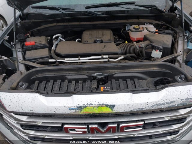 GMC Sierra 1500 Sle 2023 1GTPUBEK5PZ192045 Image 10