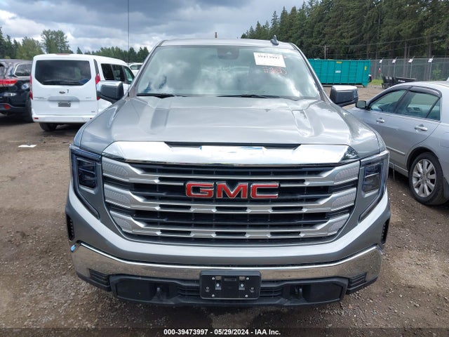 GMC Sierra 1500 Sle 2023 1GTPUBEK5PZ192045 Image 12