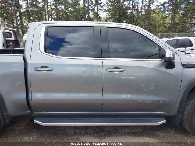 GMC Sierra 1500 Sle 2023 1GTPUBEK5PZ192045 Image 13