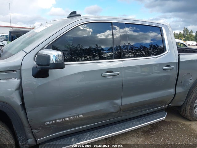 GMC Sierra 1500 Sle 2023 1GTPUBEK5PZ192045 Image 14