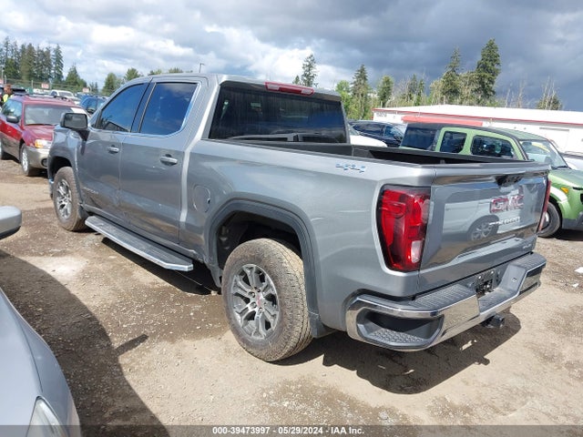 GMC Sierra 1500 Sle 2023 1GTPUBEK5PZ192045 Image 3