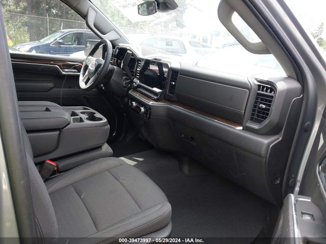 GMC Sierra 1500 Sle 2023 1GTPUBEK5PZ192045 Image 5
