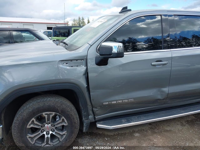 GMC Sierra 1500 Sle 2023 1GTPUBEK5PZ192045 Image 6