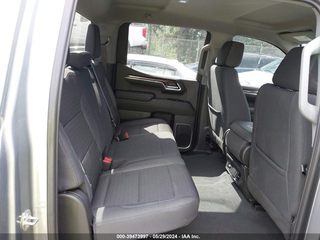 GMC Sierra 1500 Sle 2023 1GTPUBEK5PZ192045 Image 8