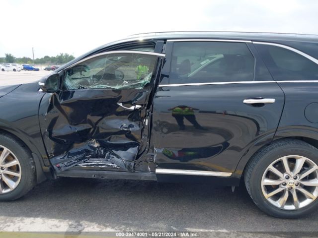5XYPK4A57HG291855 KIA Sorento 3.3l Sxl