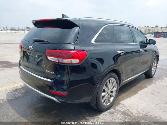 5XYPK4A57HG291855 KIA Sorento 3.3l Sxl