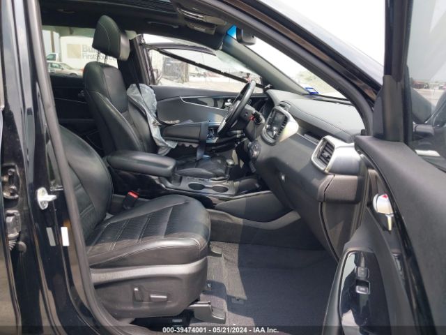 5XYPK4A57HG291855 KIA Sorento 3.3l Sxl