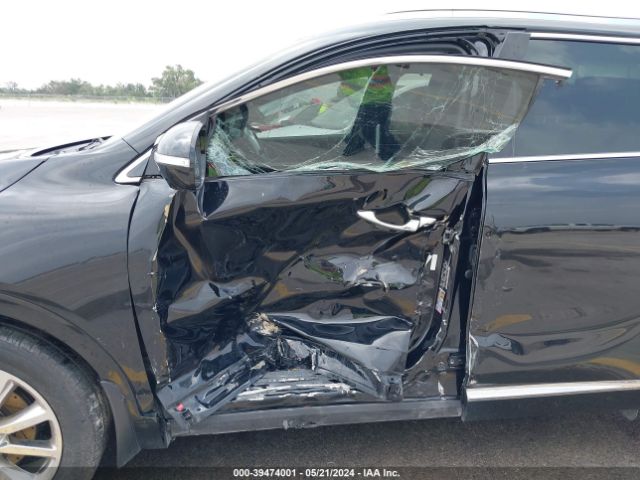 5XYPK4A57HG291855 KIA Sorento 3.3l Sxl