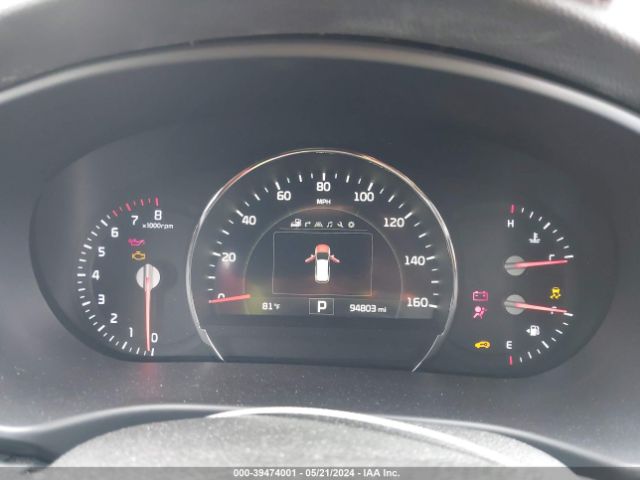 5XYPK4A57HG291855 KIA Sorento 3.3l Sxl