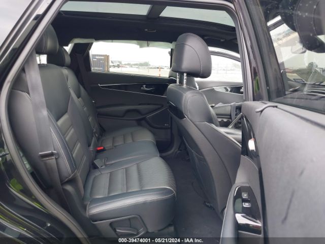 5XYPK4A57HG291855 KIA Sorento 3.3l Sxl
