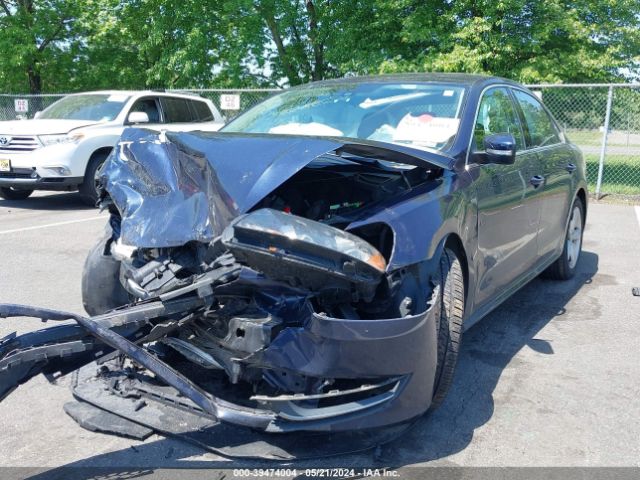 1VWAT7A38FC107928 Volkswagen Passat 1.8t Limited Edition