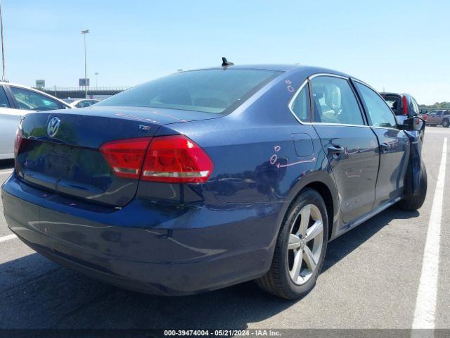 1VWAT7A38FC107928 Volkswagen Passat 1.8t Limited Edition