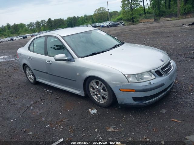2007 SAAB 9-3 YS3FD49Y371001770 Photo 0