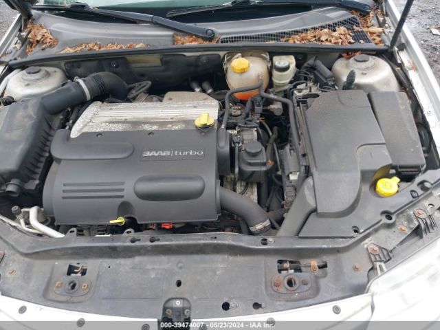 2007 SAAB 9-3 YS3FD49Y371001770 Photo 9