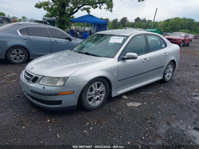 2007 SAAB 9-3 YS3FD49Y371001770 Photo 1