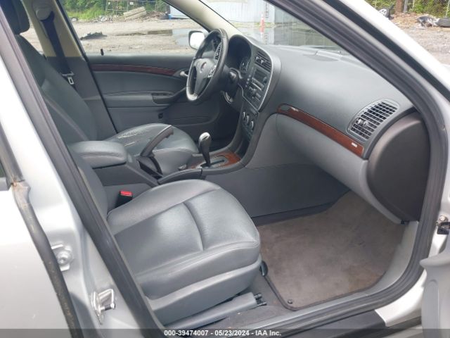 2007 SAAB 9-3 YS3FD49Y371001770 Photo 4