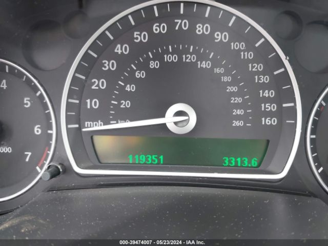 2007 SAAB 9-3 YS3FD49Y371001770 Photo 6