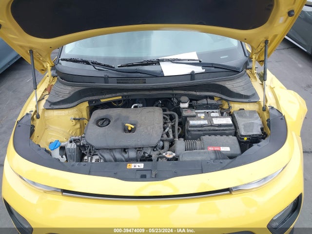 KIA SOUL LX 2020 KNDJ23AU0L7097102 Image 10