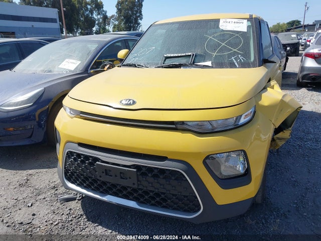 KIA SOUL LX 2020 KNDJ23AU0L7097102 Image 12