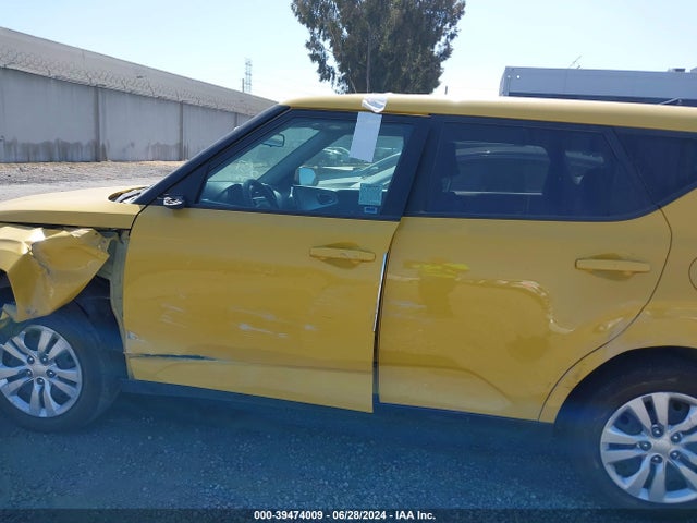 KIA SOUL LX 2020 KNDJ23AU0L7097102 Image 14