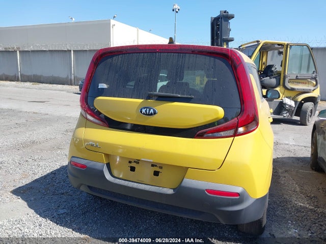 KIA SOUL LX 2020 KNDJ23AU0L7097102 Image 16