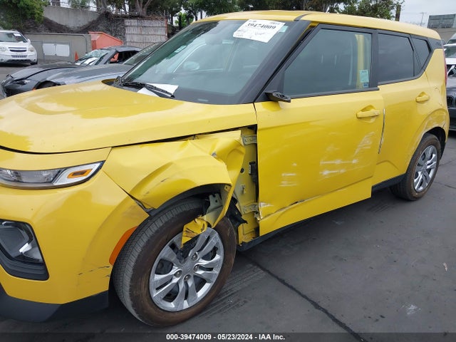 KIA SOUL LX 2020 KNDJ23AU0L7097102 Image 17