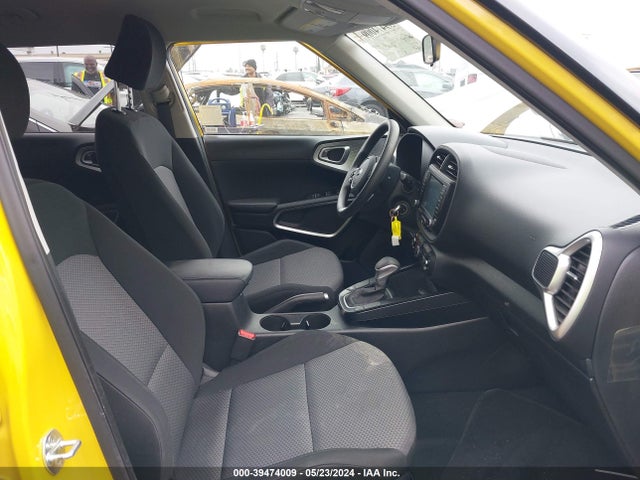 KIA SOUL LX 2020 KNDJ23AU0L7097102 Image 5
