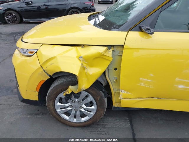 KIA SOUL LX 2020 KNDJ23AU0L7097102 Image 6
