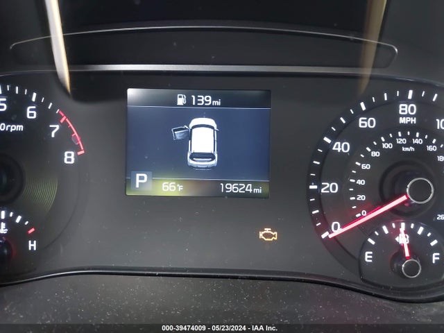 KIA SOUL LX 2020 KNDJ23AU0L7097102 Image 7