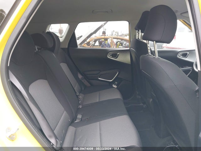 KIA SOUL LX 2020 KNDJ23AU0L7097102 Image 8