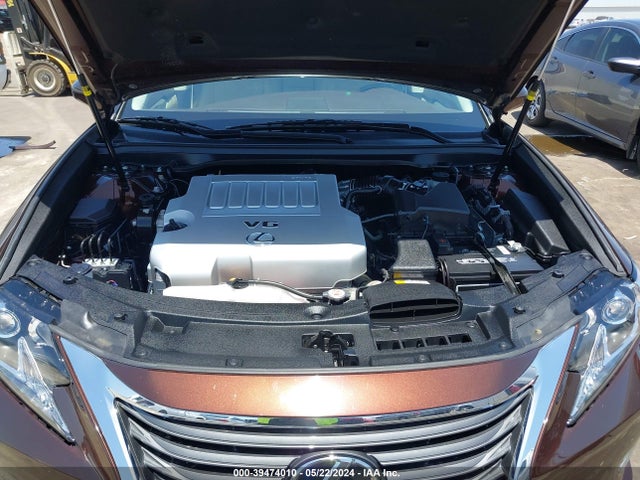 Lexus ES 350 2018 58ABK1GG5JU113517 Image 10