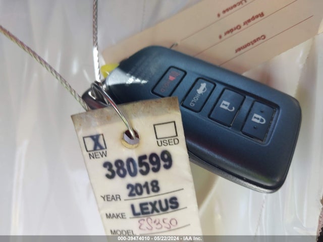 Lexus ES 350 2018 58ABK1GG5JU113517 Image 11