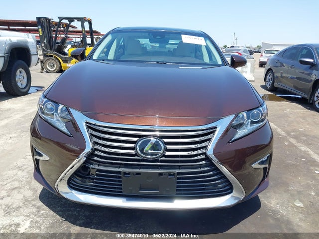 Lexus ES 350 2018 58ABK1GG5JU113517 Image 12