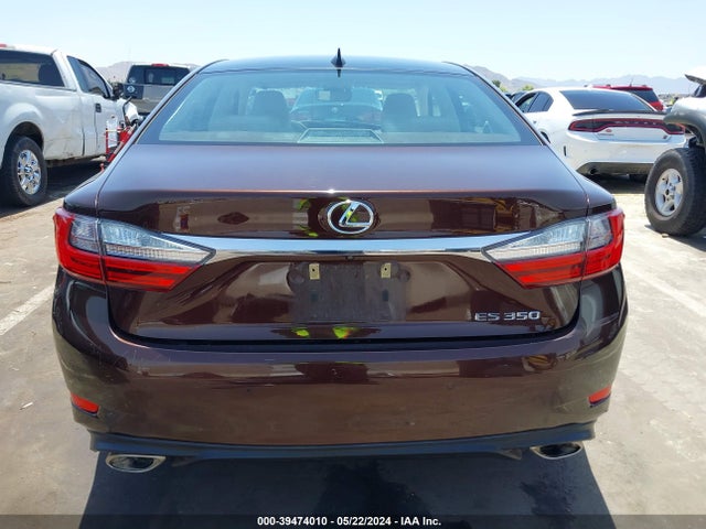 Lexus ES 350 2018 58ABK1GG5JU113517 Image 16