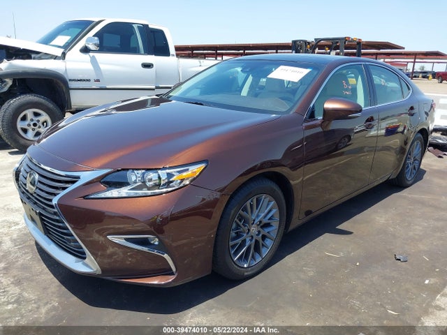 Lexus ES 350 2018 58ABK1GG5JU113517 Image 2