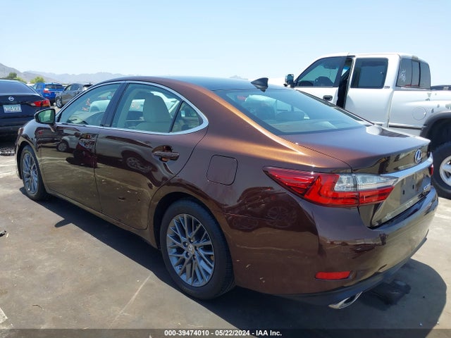 Lexus ES 350 2018 58ABK1GG5JU113517 Image 3
