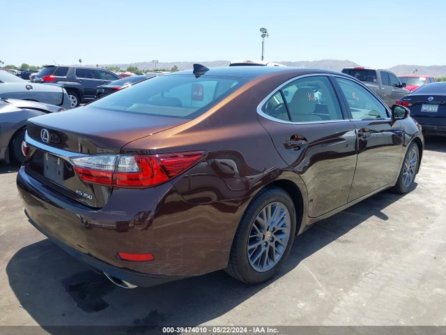 Lexus ES 350 2018 58ABK1GG5JU113517 Image 4