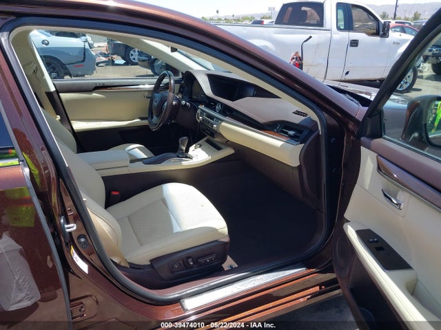 Lexus ES 350 2018 58ABK1GG5JU113517 Image 5